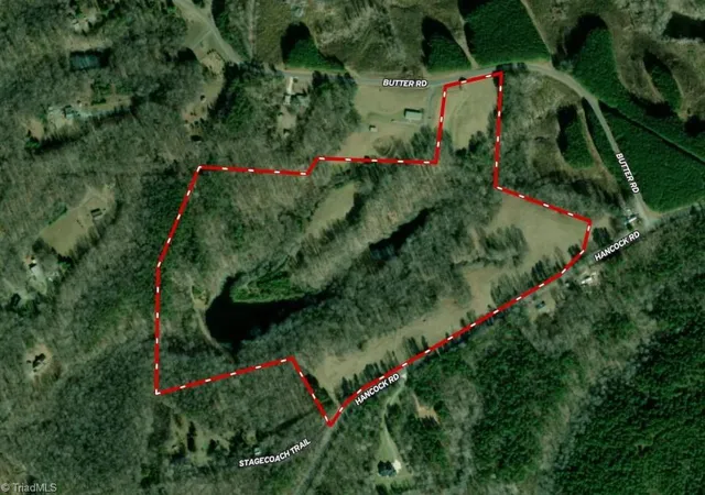 Photo 2 of Land for sale at 338 278 Hancock Rd, Reidsville, NC 27320 | MLS# 1233604 | Listing updated on 2026-08-27