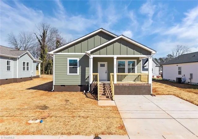 4th image of 111 E Earnhardt St, Salisbury, NC 28144 | MLS# 1225539