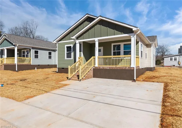 5th image of 111 E Earnhardt St, Salisbury, NC 28144 | MLS# 1225539
