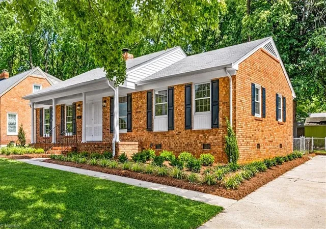 2nd image of 3008 W Cornwallis Dr, Greensboro, NC 27408 | MLS# 1230722