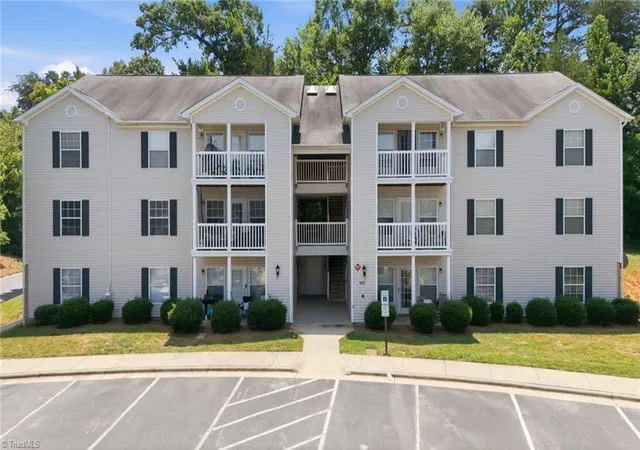 Photo 1 of Single family home for sale at 903 Hanahan Ct #2A, Greensboro, NC 27409 | MLS# 1228088 | Listing updated on 2026-07-17