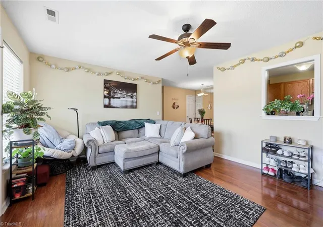 Photo 2 of Single family home for sale at 903 Hanahan Ct #2A, Greensboro, NC 27409 | MLS# 1228088 | Listing updated on 2026-07-17
