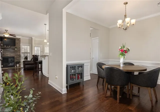 5th image of 2826 Fallin Ct, High Point, NC 27262 | MLS# 1223111