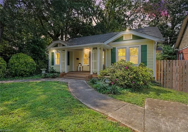 1st image of 705 Maupin Ave, Salisbury, NC 28144 | MLS# 1230991