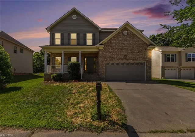 Photo 1 of Single family home for sale at 787 Hvn Way Ct, Winston Salem, NC 27103 | MLS# 1222746 | Listing updated on 2026-09-12