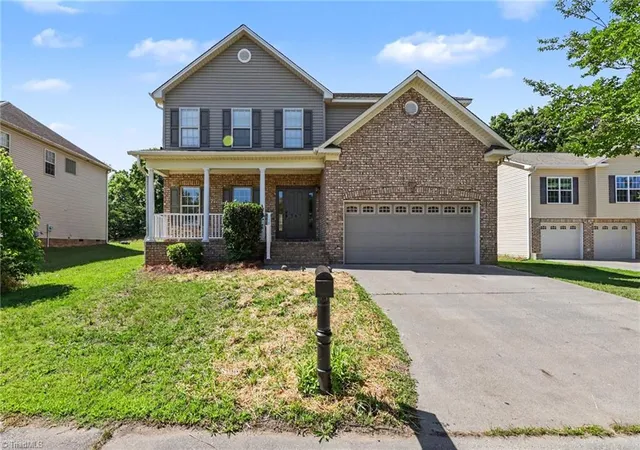 Photo 2 of Single family home for sale at 787 Hvn Way Ct, Winston Salem, NC 27103 | MLS# 1222746 | Listing updated on 2026-09-12