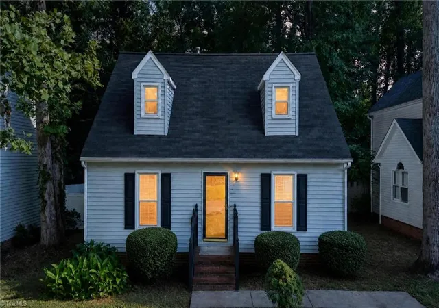 Single family home for sale at 123 Arcaro Dr, Greensboro, NC 27455 | MLS# 1233312