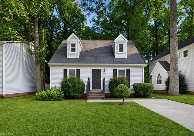 Photo 2 of Single family home for sale at 123 Arcaro Dr, Greensboro, NC 27455 | MLS# 1233312 | Listing updated on 2026-09-10