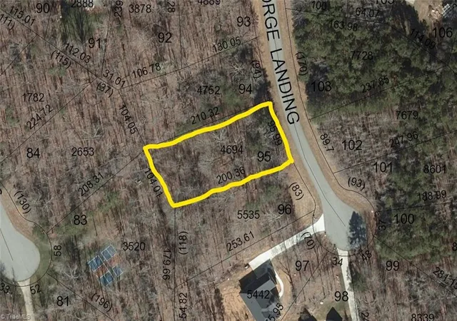 Homes for sale in Denton, NC | 160 George Landing, Denton, NC 27239 | MLS# 1144791