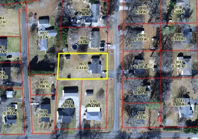 Homes for sale in Mount Airy, NC | 1811 Aims Ave, Mount Airy, NC 27030 | MLS# 1225199