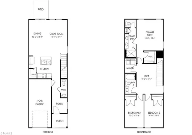 Photo 3 of Single family home for sale at 932 Broadleaf Tr, Mebane, NC 27302 | MLS# 1225431 | Listing updated on 2026-09-02
