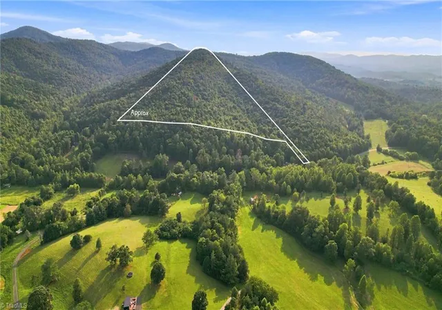 Photo 3 of Land for sale at Tbd Russell Gap Rd, Moravian Falls, NC 28654 | MLS# 1230361 | Listing updated on 2026-08-06