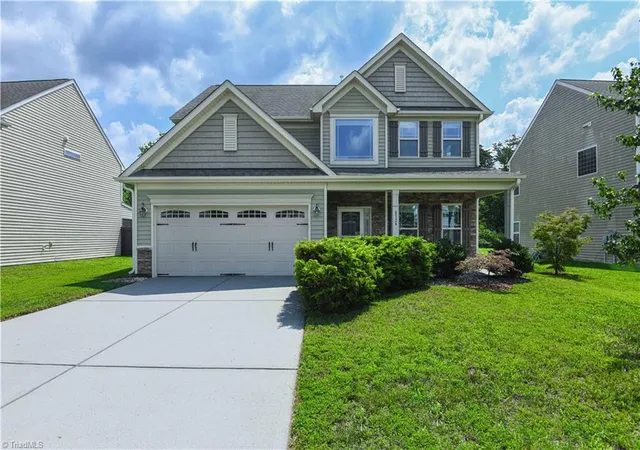 1st image of 6724 Planters Dr, High Point, NC 27265 | MLS# 1229736
