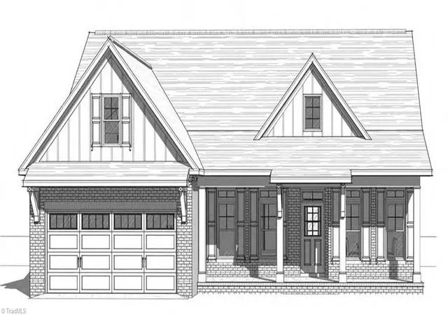 Photo 1 of Single family home for sale at 222 Green Forest Ct, Winston Salem, NC 27107 | MLS# 1233276 | Listing updated on 2026-08-27