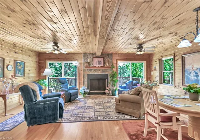 3rd image of 535 Obed Heights Dr, Moravian Falls, NC 28654 | MLS# 1219566