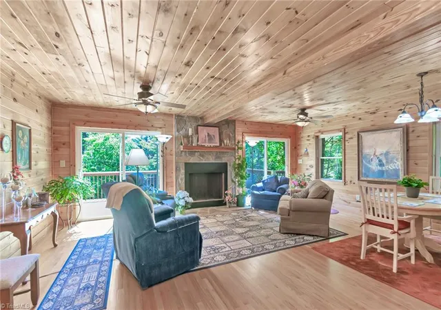 4th image of 535 Obed Heights Dr, Moravian Falls, NC 28654 | MLS# 1219566