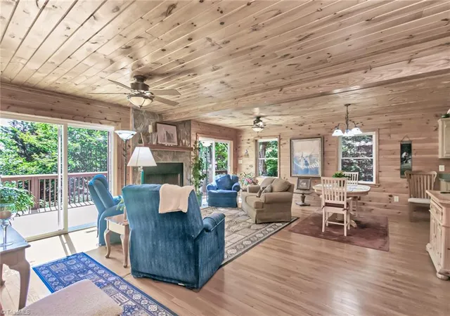 5th image of 535 Obed Heights Dr, Moravian Falls, NC 28654 | MLS# 1219566