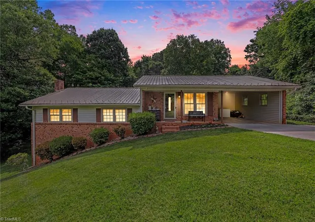 Photo 1 of Single family home for sale at 352 William Ln, Lexington, NC 27295 | MLS# 1229149 | Listing updated on 2026-08-15
