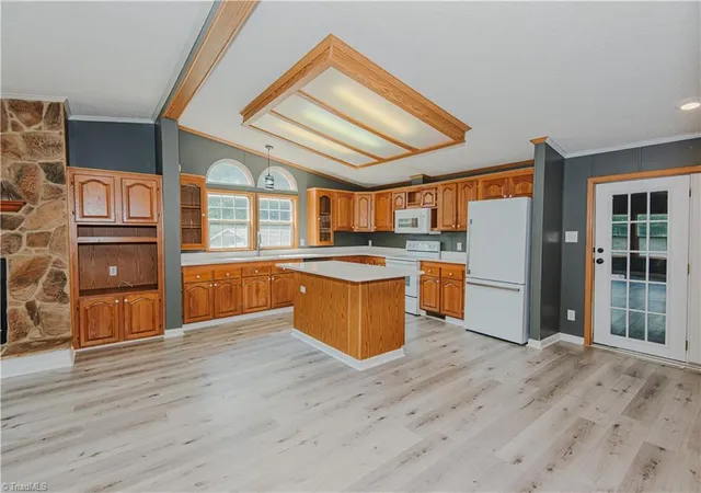 Photo 2 of Manufactured home for sale at 127 Shelby Ln, Madison, NC 27025 | MLS# 1231403 | Listing updated on 2026-08-16