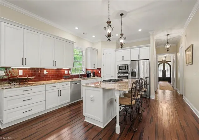 3rd image of 1629 Healing Springs Dr, Denton, NC 27239 | MLS# 1217288