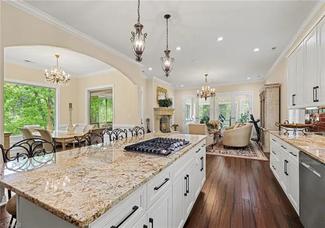 5th image of 1629 Healing Springs Dr, Denton, NC 27239 | MLS# 1217288
