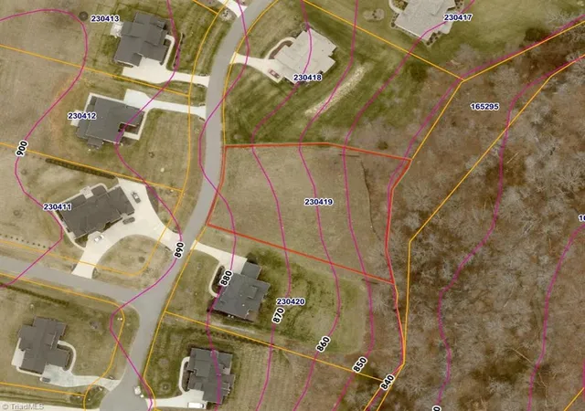 Photo 1 of Land for sale at 5684 Timber Tr Way, Oak Ridge, NC 27310 | MLS# 1226527 | Listing updated on 2026-07-15