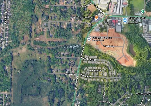 Photo 1 of Sale Pending at 0 Holw Wood Ct, Winston Salem, NC 27104 | MLS# 1225992 | Listing updated on 2026-08-18