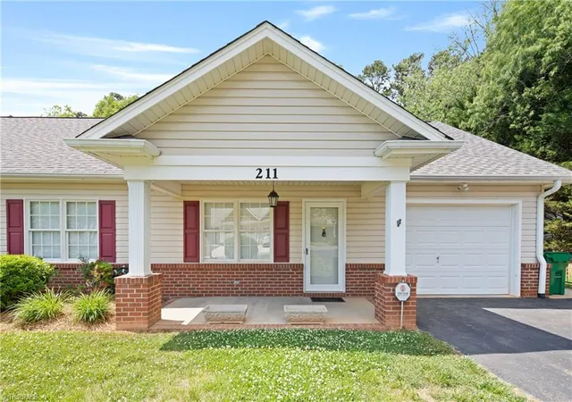 Homes for sale in Pilot Mountain, NC | 211 S Boyles St, Pilot Mountain, NC 27041 | MLS# 1219981