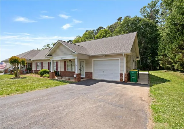 Homes for sale in Pilot Mountain, NC | 211 S Boyles St, Pilot Mountain, NC 27041 | MLS# 1219981