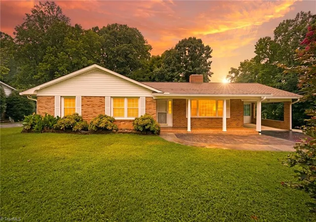 Photo 1 of Sale Pending at 399 Wildwood Ln, Winston Salem, NC 27107 | MLS# 1228932 | Listing updated on 2026-08-29