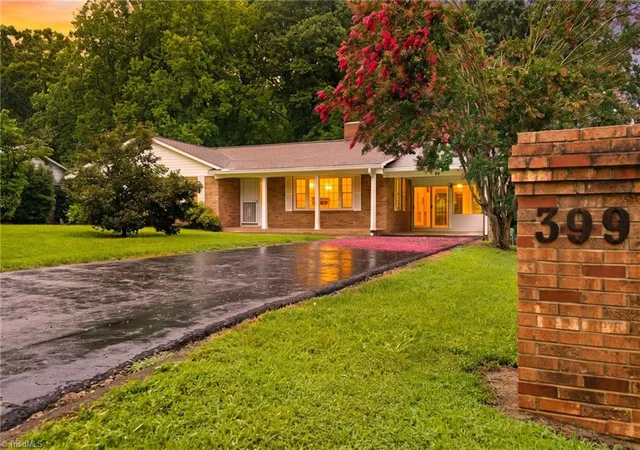 Photo 3 of Sale Pending at 399 Wildwood Ln, Winston Salem, NC 27107 | MLS# 1228932 | Listing updated on 2026-08-29
