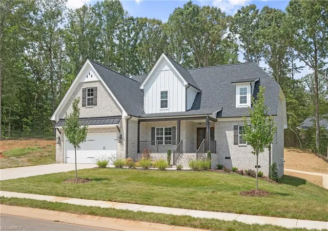 Photo 1 of Single family home for sale at 1388 Ashfield Dr, Lewisville, NC 27023 | MLS# 1233707 | Listing updated on 2026-09-13