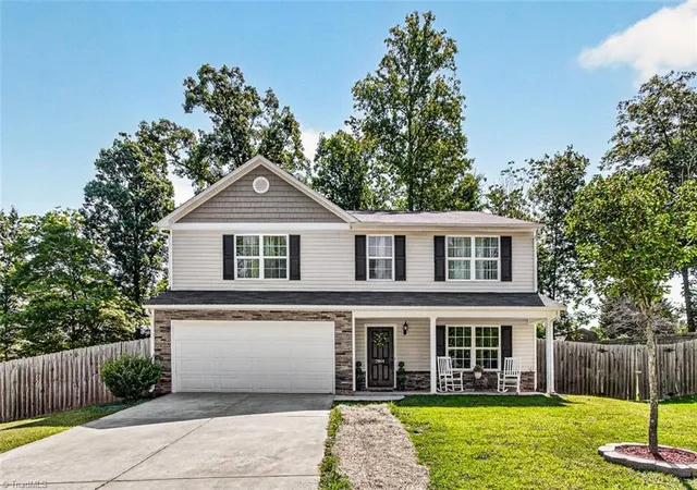 1st image of 2964 Mimosa Ct, Randleman, NC 27317 | MLS# 1229554