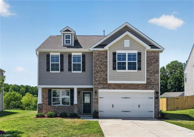 Photo 1 of Single family home for sale at 3772 Traveler Dr, Trinity, NC 27370 | MLS# 1229791 | Listing updated on 2026-08-14