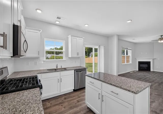Photo 3 of Single family home for sale at 3772 Traveler Dr, Trinity, NC 27370 | MLS# 1229791 | Listing updated on 2026-08-14