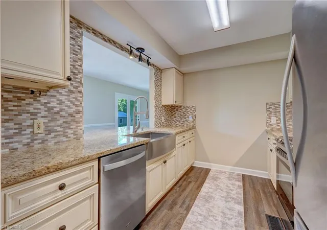 Photo 3 of Sale Pending at 2919 Oak Ridge Rd, Oak Ridge, NC 27310 | MLS# 1230518 | Listing updated on 2026-10-06