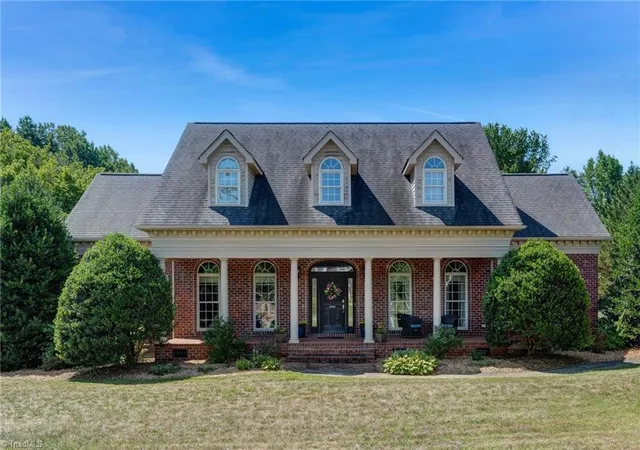 Single family home for sale at 8513 Merriman Farm Rd, Oak Ridge, NC 27310 | MLS# 1227639