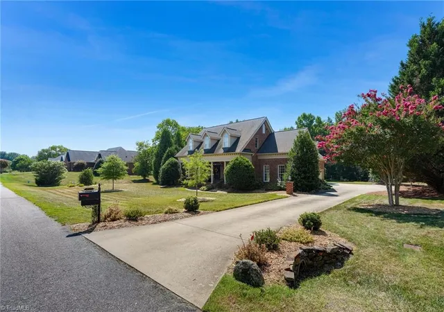 Photo 1 of Single family home for sale at 8513 Merriman Farm Rd, Oak Ridge, NC 27310 | MLS# 1227639 | Listing updated on 2026-10-30