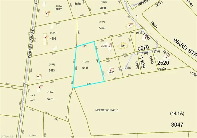 Photo 2 of Land for sale at 404 Ward St, Roaring River, NC 28669 | MLS# 1190906 | Listing updated on 2026-09-01
