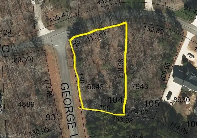 Homes for sale in Denton, NC | 212 Potters Landing, Denton, NC 27239 | MLS# 1144778