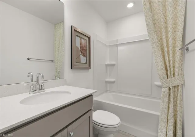 22nd image of 3927 Sedgefield Green Pl, Greensboro, NC 27407 | MLS# 1230044