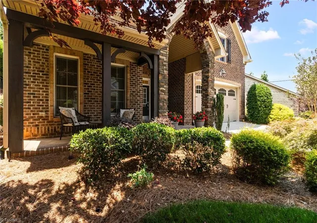 4th image of 1303 Westridge Forest Ct, Greensboro, NC 27410 | MLS# 1224046