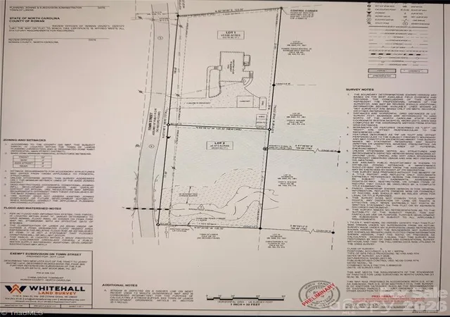 Photo 2 of Sale Pending at 406 Town St, Landis, NC 28088 | MLS# 1233424 | Listing updated on 2026-09-15