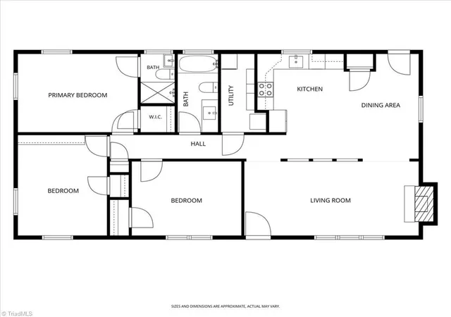 Photo 2 of Sale Pending at 6630 Hunt Rd, Pleasant Garden, NC 27313 | MLS# 1226139 | Listing updated on 2026-09-19