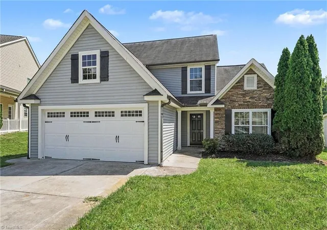 Photo 1 of Single family home for sale at 112 Parkview Ct, Archdale, NC 27263 | MLS# 1231581 | Listing updated on 2026-09-08