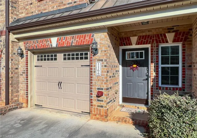 Photo 2 of Single family home for sale at 1166 Augustine Hts Dr, Winston Salem, NC 27103 | MLS# 1226867 | Listing updated on 2026-10-08