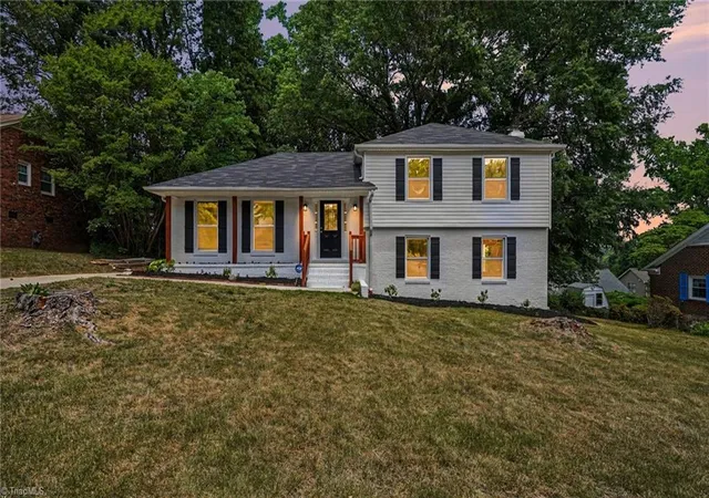 Photo 1 of Sale Pending at 2210 Dulaire Rd, Greensboro, NC 27407 | MLS# 1222757 | Listing updated on 2026-10-03