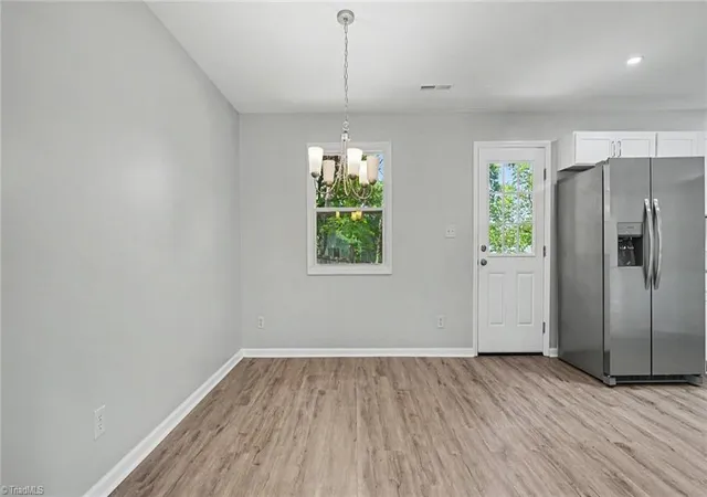 Photo 4 of Sale Pending at 2210 Dulaire Rd, Greensboro, NC 27407 | MLS# 1222757 | Listing updated on 2026-10-03