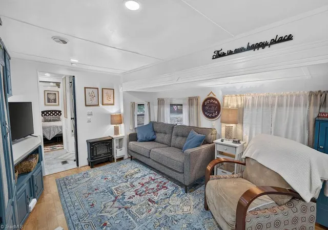 Photo 4 of Manufactured home for sale at 189 Club House Dr, Ennice, NC 28623 | MLS# 1233266 | Listing updated on 2026-08-27