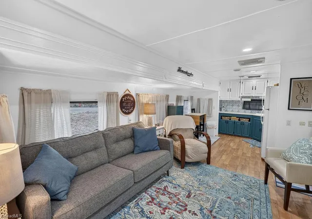 Photo 5 of Manufactured home for sale at 189 Club House Dr, Ennice, NC 28623 | MLS# 1233266 | Listing updated on 2026-08-27